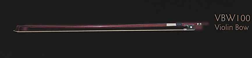 (1/4) KEMAN YAYI, SEKİZGEN KESİT, GÜMÜŞ TEL SARIM - VBW10014OW