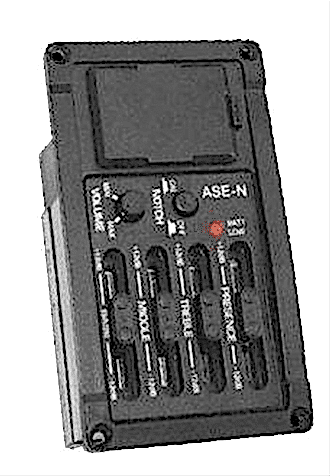 4 BAND EQUALİZER +NOTCH SWITCH KUTULU - ASENK