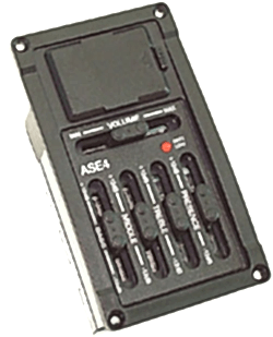 4 BAND EQUALİZER KUTULU - ASE4K