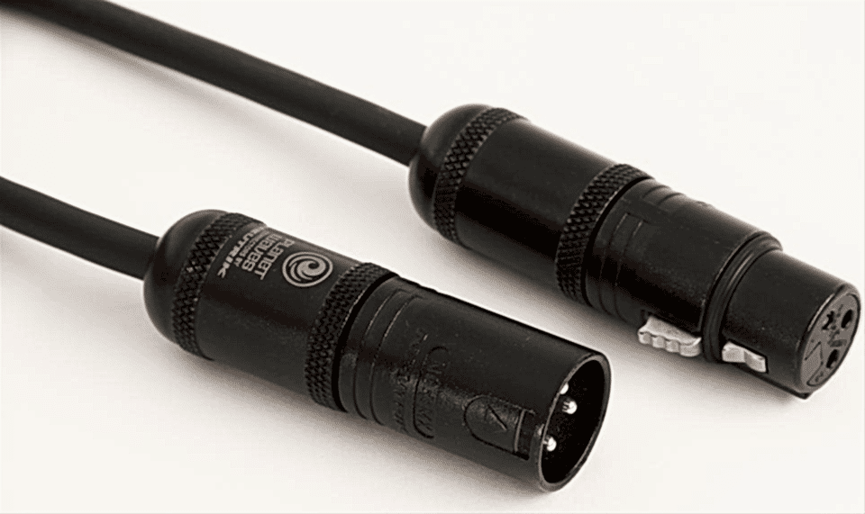 AMERICAN STAGE MIC CABLE-10  ÇİN - PWAMSM10