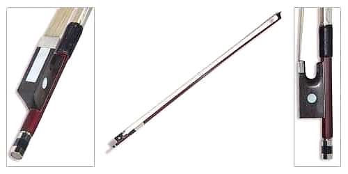 (1/2) KEMAN YAYI, SEKİZGEN KESİT, GÜMÜŞ TEL BALANS - VBW10012