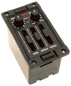 4 BAND EQUALİZER - DFCS