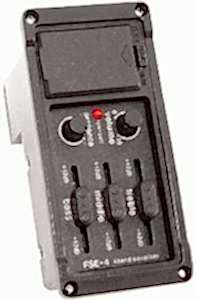 4 BAND EQUALİZER - FSE4