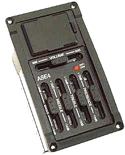 4 BAND EQUALİZER - ASE4