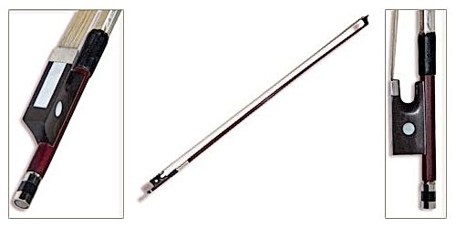 (4/4) KEMAN YAYI, SEKİZGEN KESİT, SUNİ BALİNA KEMİ - VBW100OW