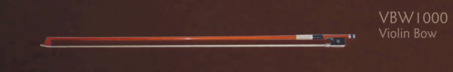 (4/4) KEMAN YAYI, SEKİZGEN KESİT, GÜMÜŞ TEL BALANS - VBW1000