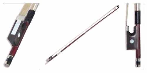 (1/4) KEMAN YAYI, SEKİZGEN KESİT, GÜMÜŞ TEL SARIM - VBW10014