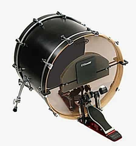 (16-26) AYARLANABİLİR HQ SOUND OFF KİCK SUSTURUCUS - SOBASS