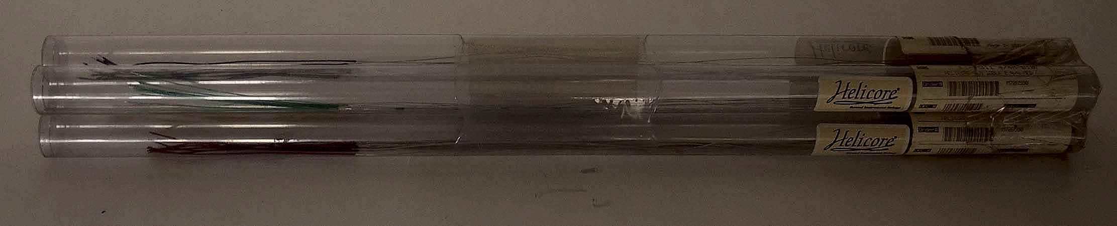 10 SET (10X4), KEMAN TEL SETİ, TÜP İÇİNDE KIVRILMA - H31044MB10