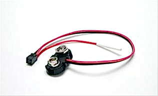 BATTERY HOLDER - PE-0204-00