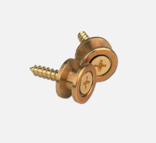 ASKI PİMİ (ÇİFT) YUVARLAK SİYAH - PWEP102