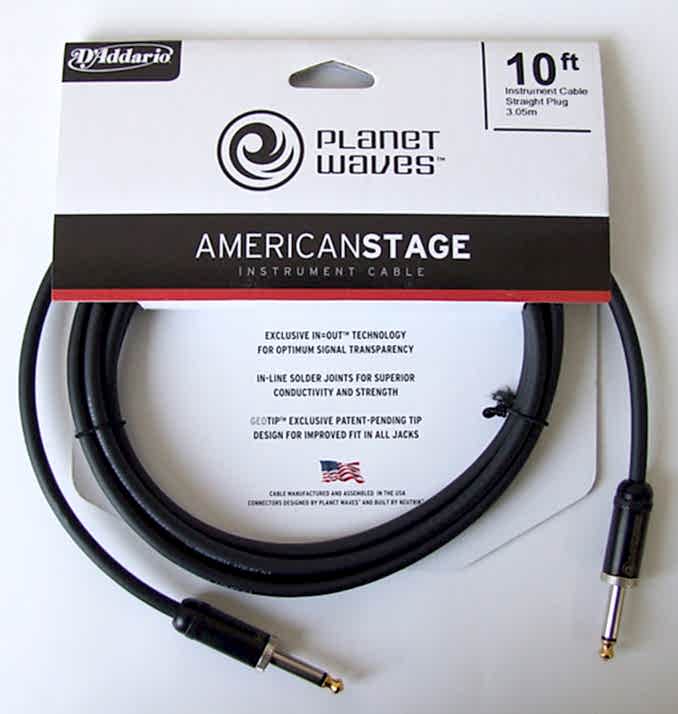 AMERICAN STAGE INST CABLE-10  ÇİN - PWAMSG10