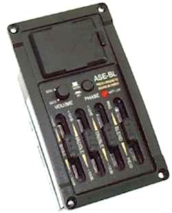 3 BAND EQUALİZER&PIEZZO-AKUSTİK PENAUP BLENDER+PHA - ASEBL