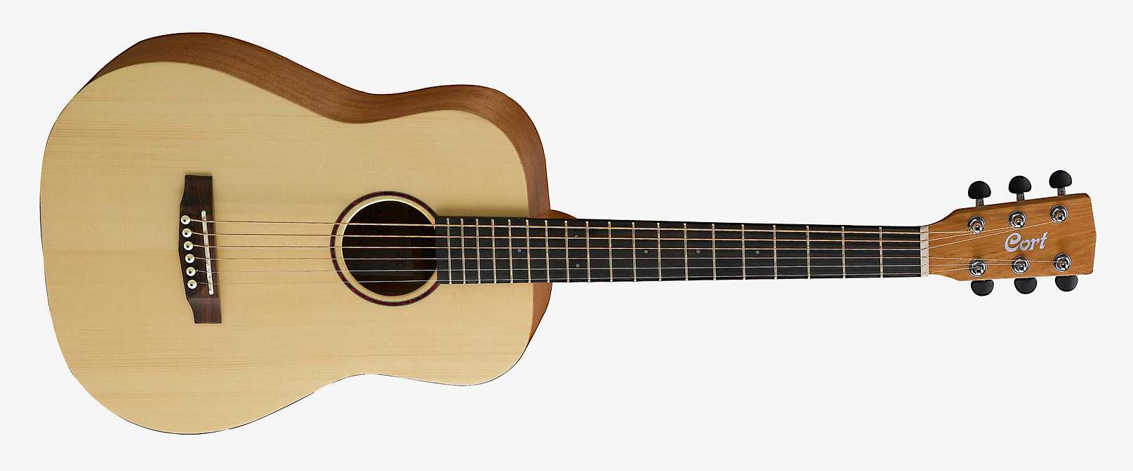 AKUSTİK GİTAR ÇANTALI, OPEN PORE MAT, LADİN KAPAK, - EARTH MINI OP