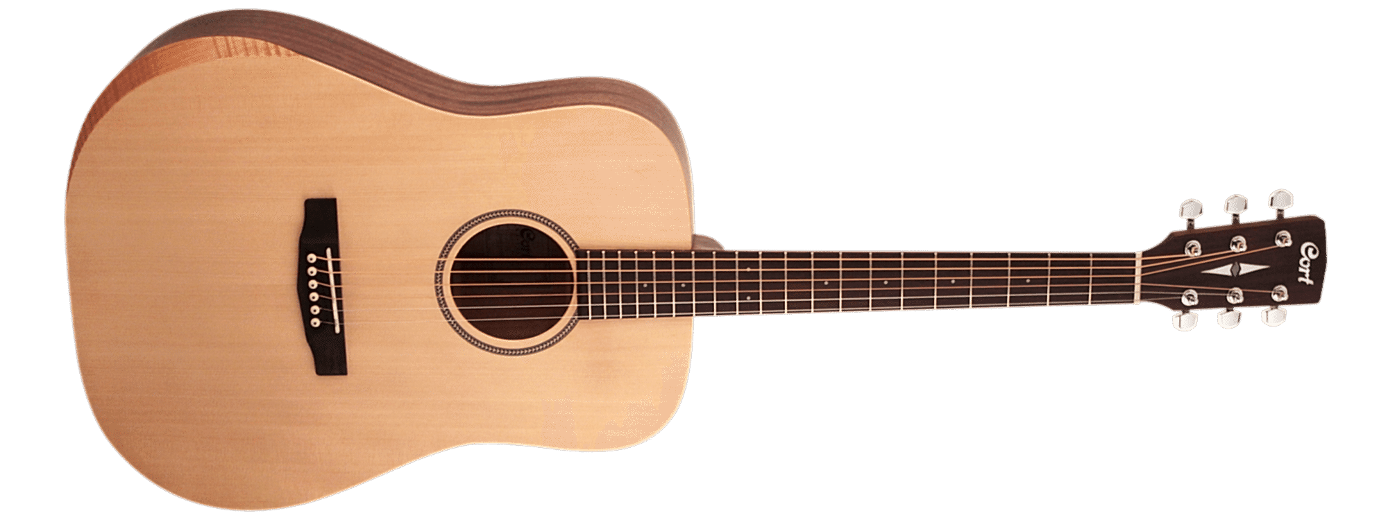 AKUSTİK GİTAR - EARTH BEVEL CUT OP