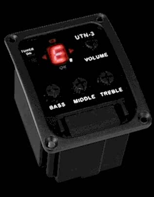 3 BAND EQUALİZER - UTN3