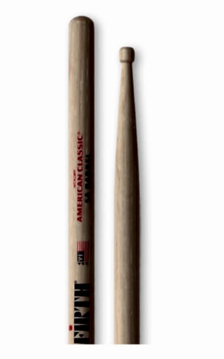 BAGET (ÇİFT) 5A BARREL TİP, HICKORY, 0.565"X16", M - V5ABRL